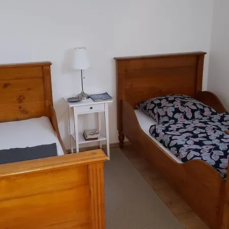 شقة Ferienwohnung Auf Dem Bauernhof *
